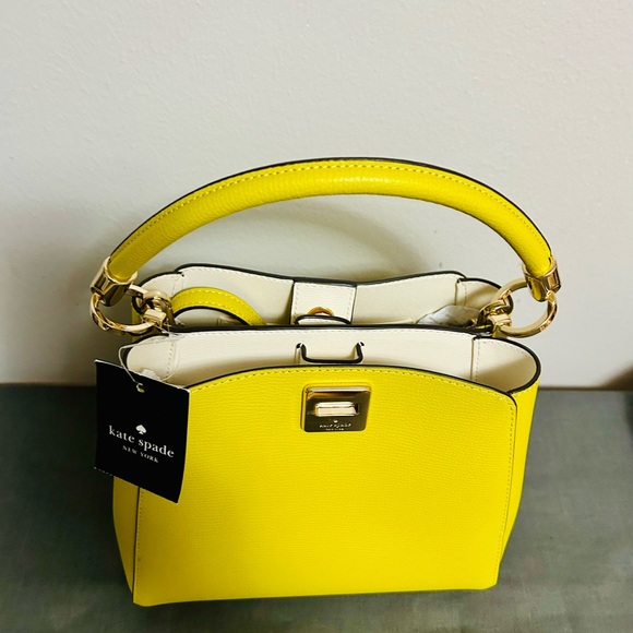 Kate Spade Top Handle Satchel - Picture 8 of 8